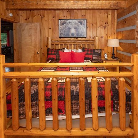 Yoli Bear Hideaway Sevierville Exterior foto