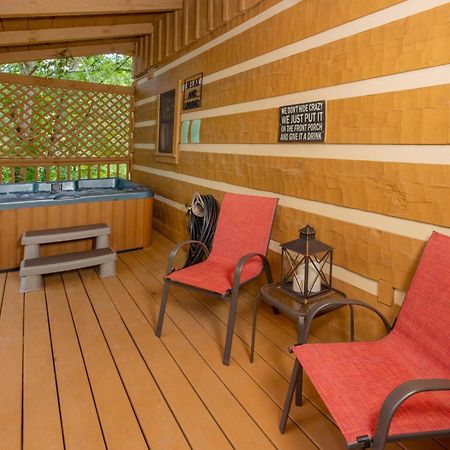 Yoli Bear Hideaway Sevierville Exterior foto