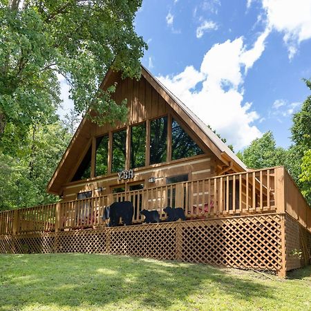 Yoli Bear Hideaway Sevierville Exterior foto