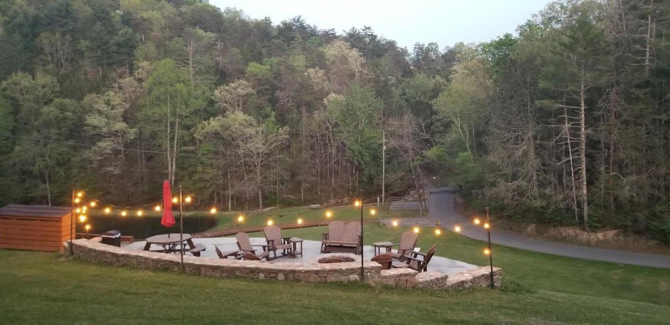 Yoli Bear Hideaway Sevierville Exterior foto