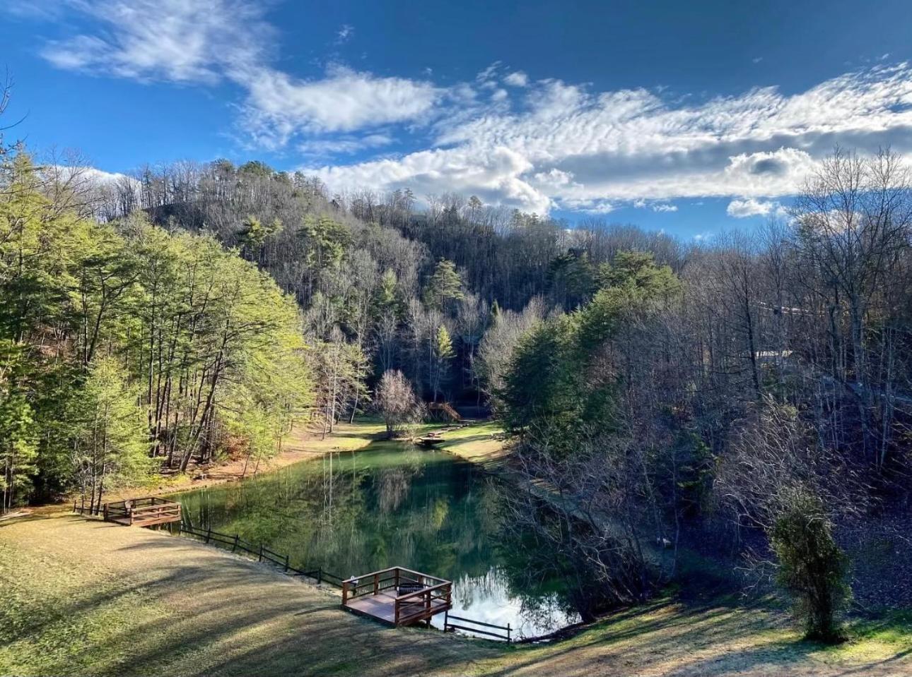 Yoli Bear Hideaway Sevierville Exterior foto