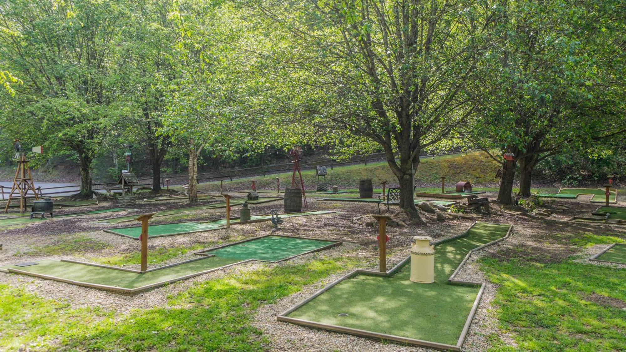 Yoli Bear Hideaway Sevierville Exterior foto