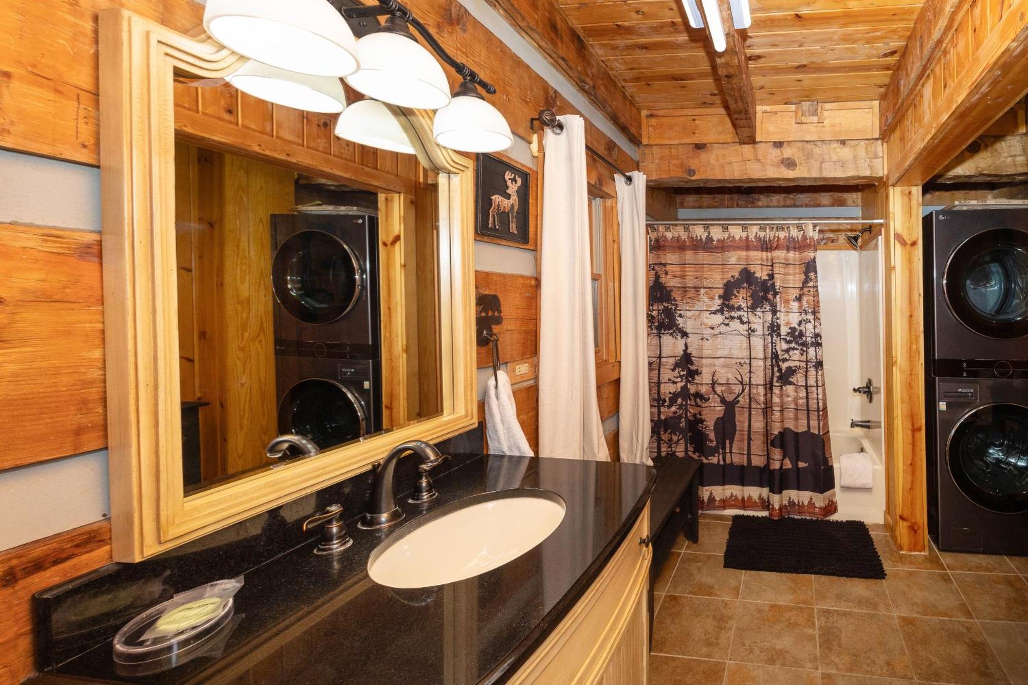 Yoli Bear Hideaway Sevierville Exterior foto