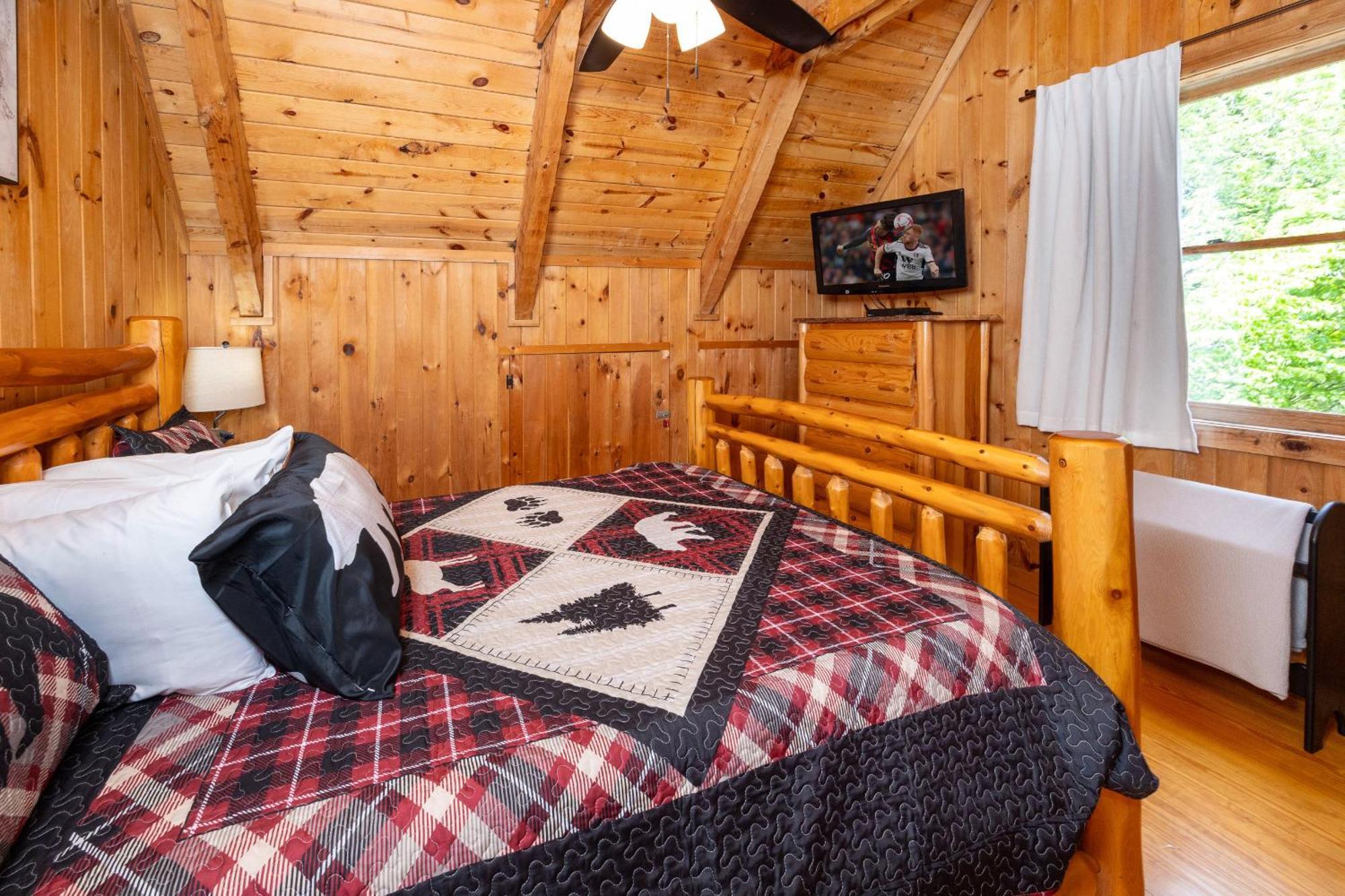 Yoli Bear Hideaway Sevierville Exterior foto