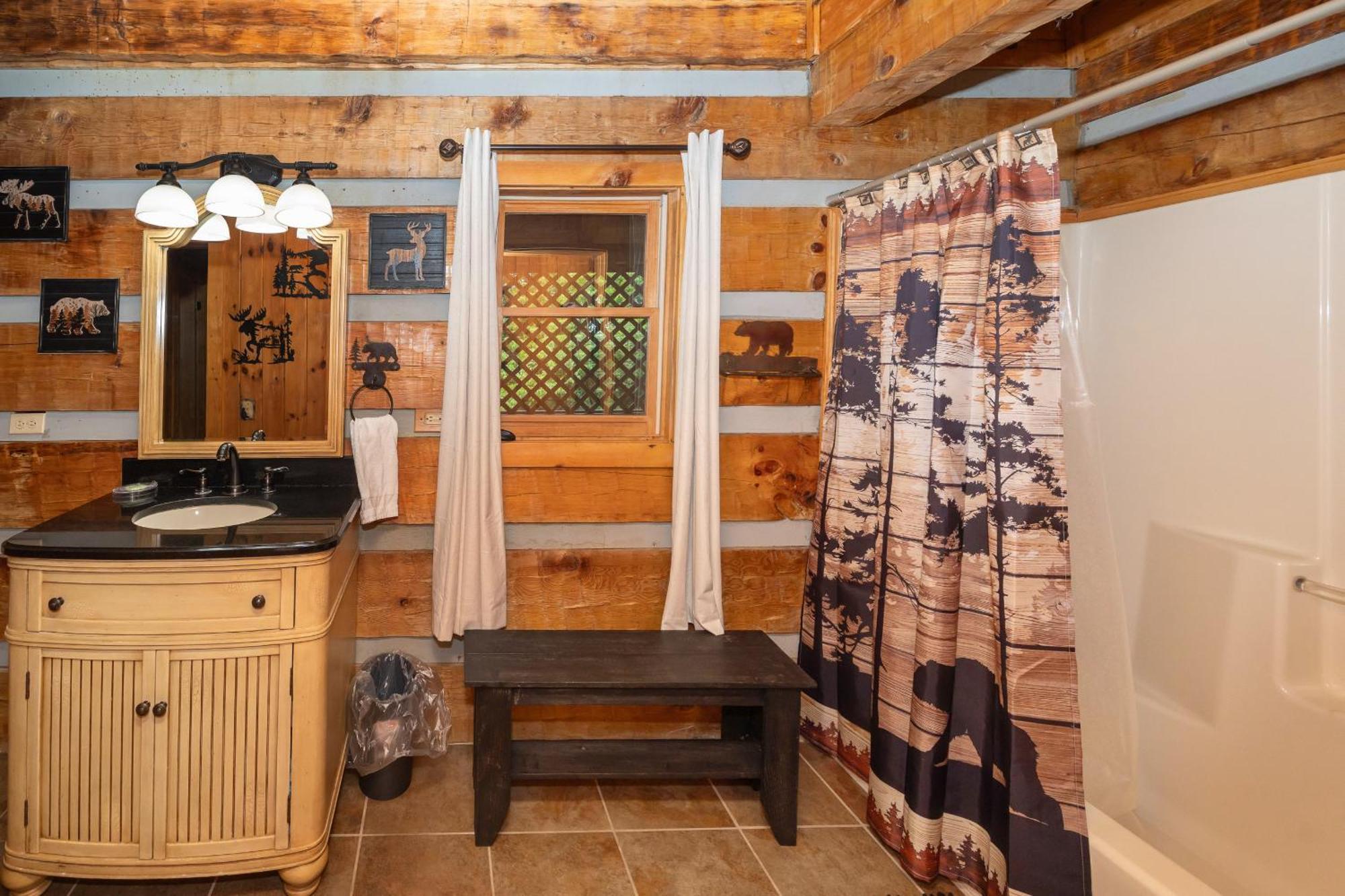 Yoli Bear Hideaway Sevierville Exterior foto