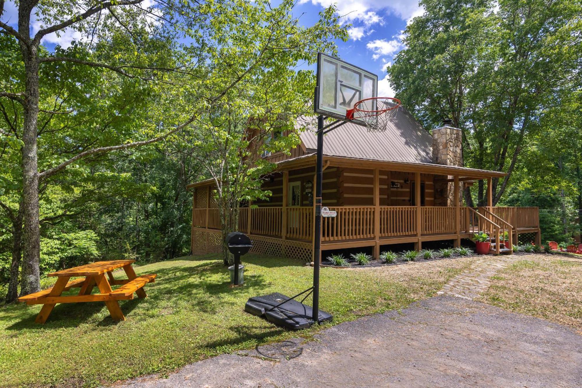 Yoli Bear Hideaway Sevierville Exterior foto