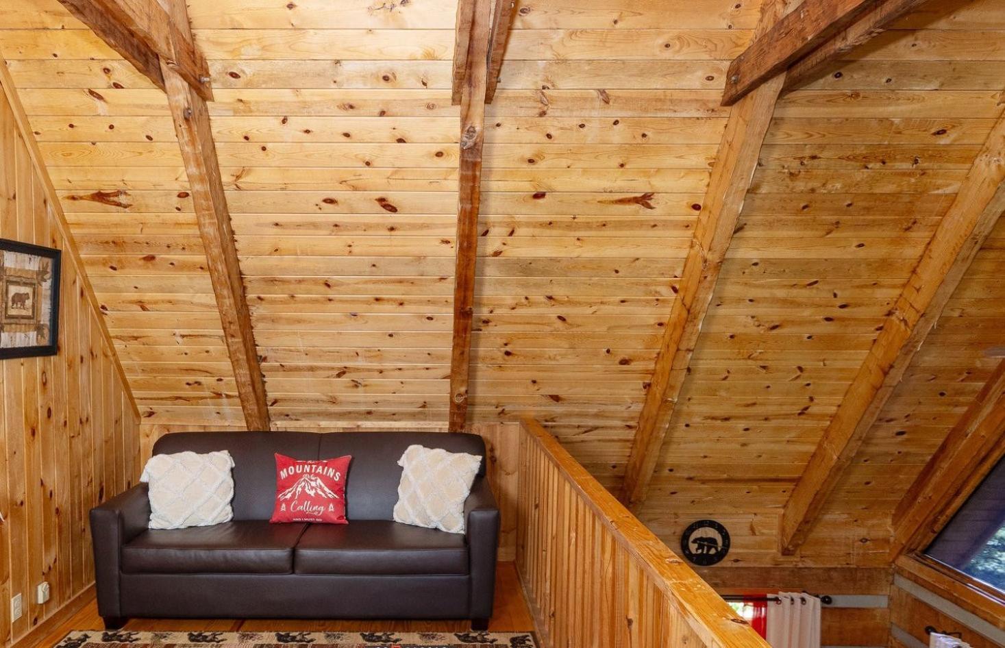 Yoli Bear Hideaway Sevierville Exterior foto